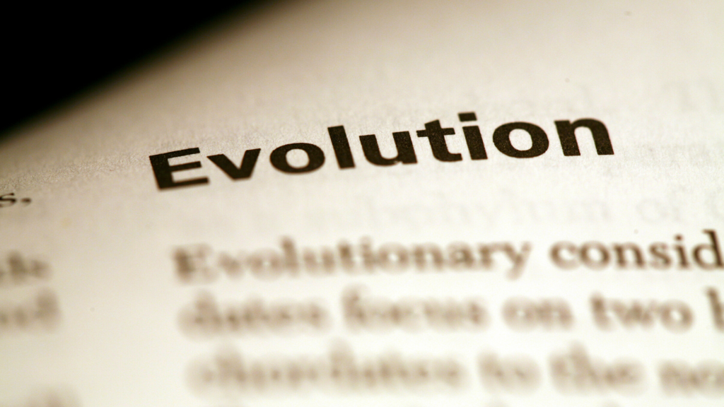 Lamarck’s theory suggested that evolution was based on “instructive” cooperative 