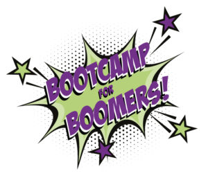 bootcamp for boomers