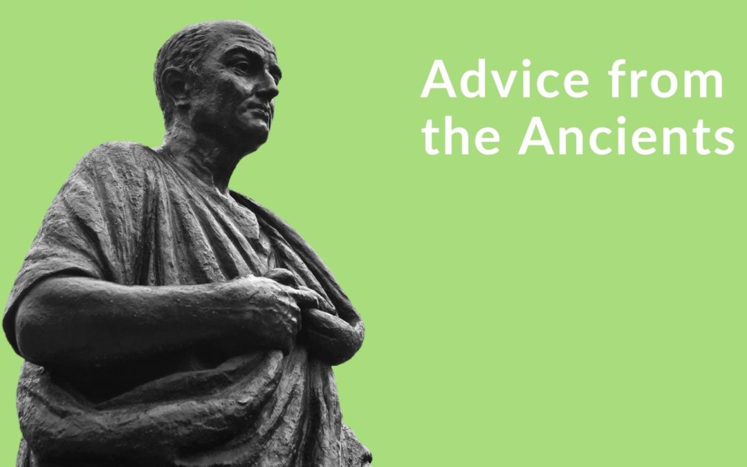 Advice from the Ancients: What we can learn from Seneca about life and death