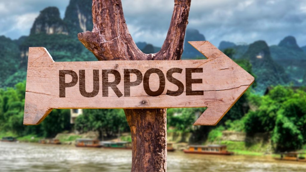 Lost your purpose? Find it and retirement is a cinch