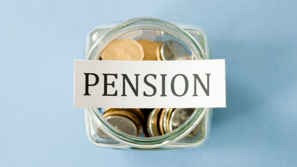 The gender pension gap widened by 17% in 2020