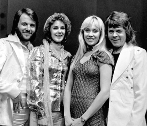 ABBA have reunited but also been the victims of agism