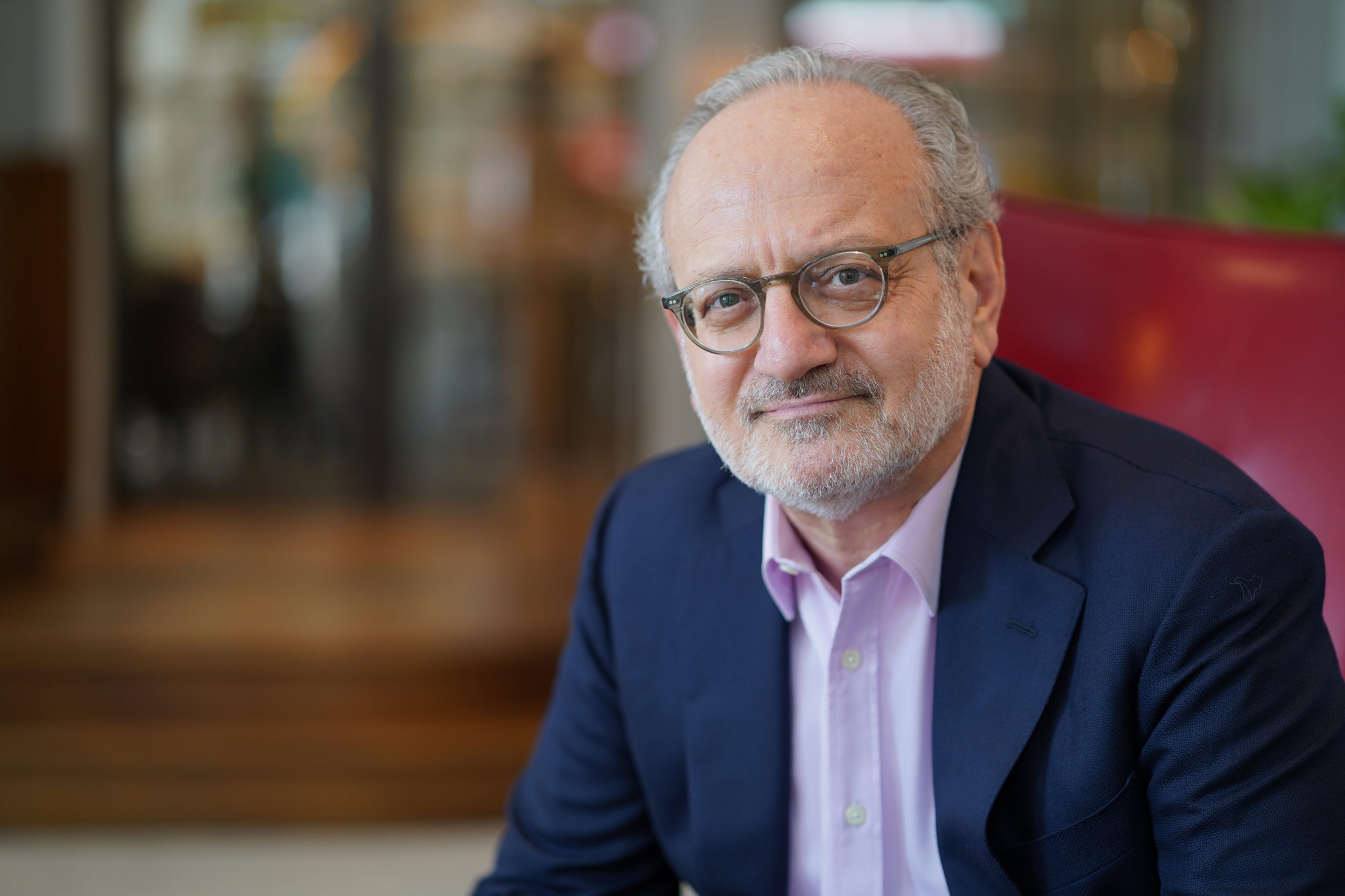 George Jerjian, mindset mentor George Jerjian, mindset mentor