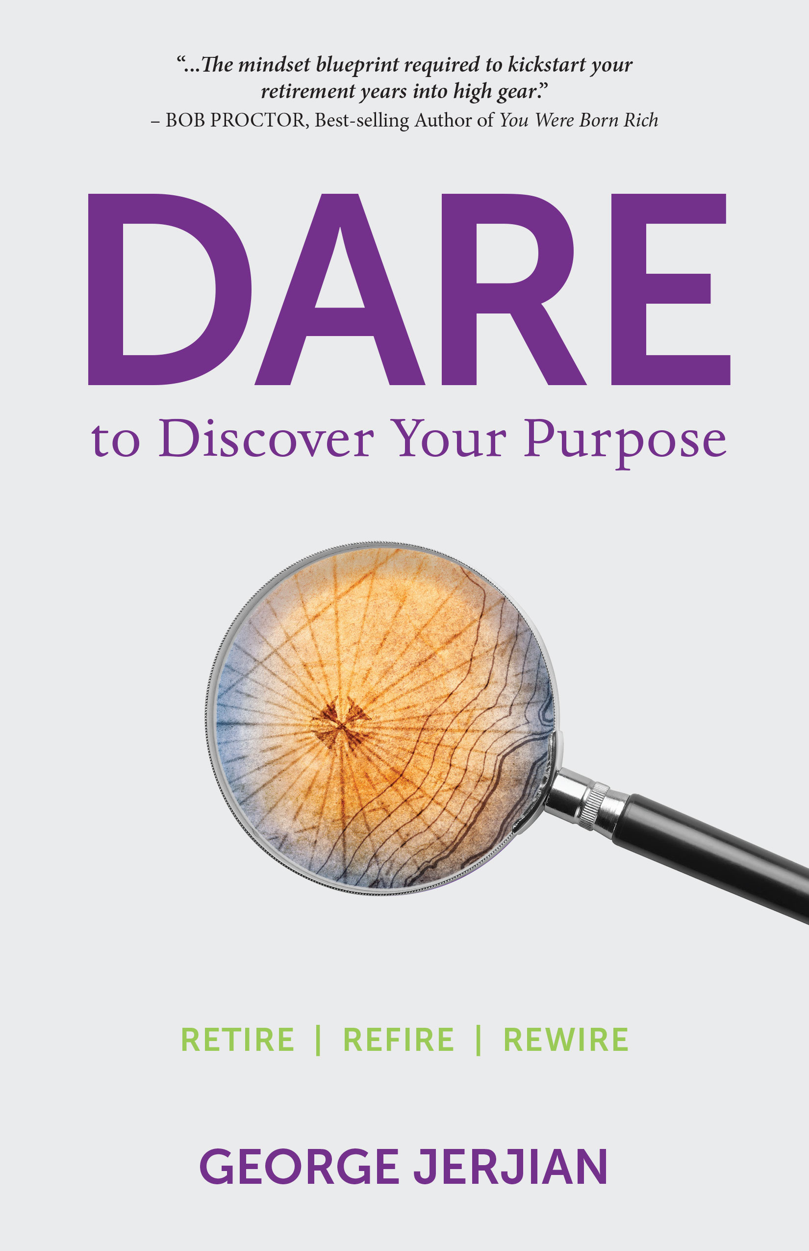 Dare To Discover Your Purpose (2022)