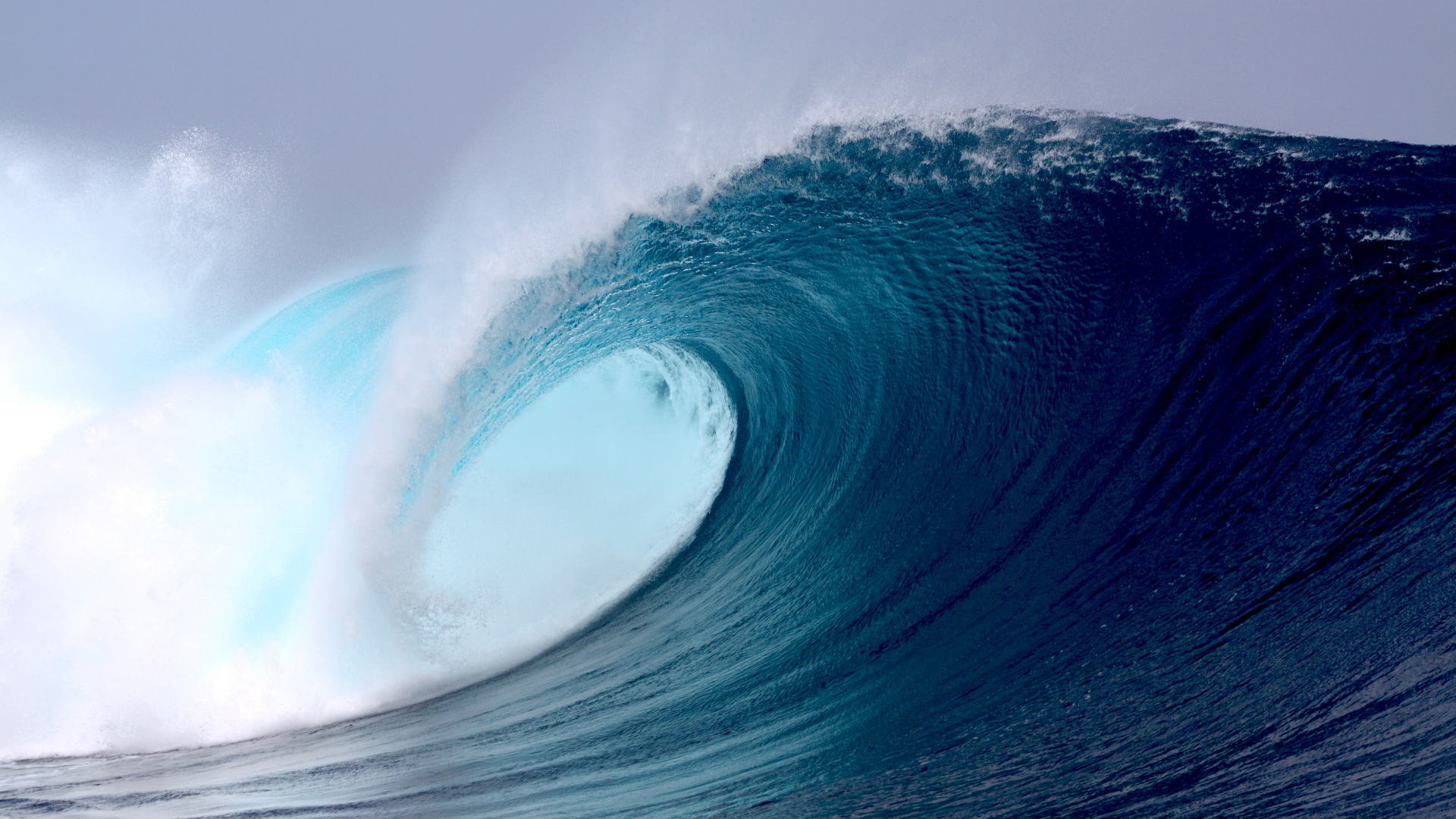 Huge wave - why learning to surf is like retirement