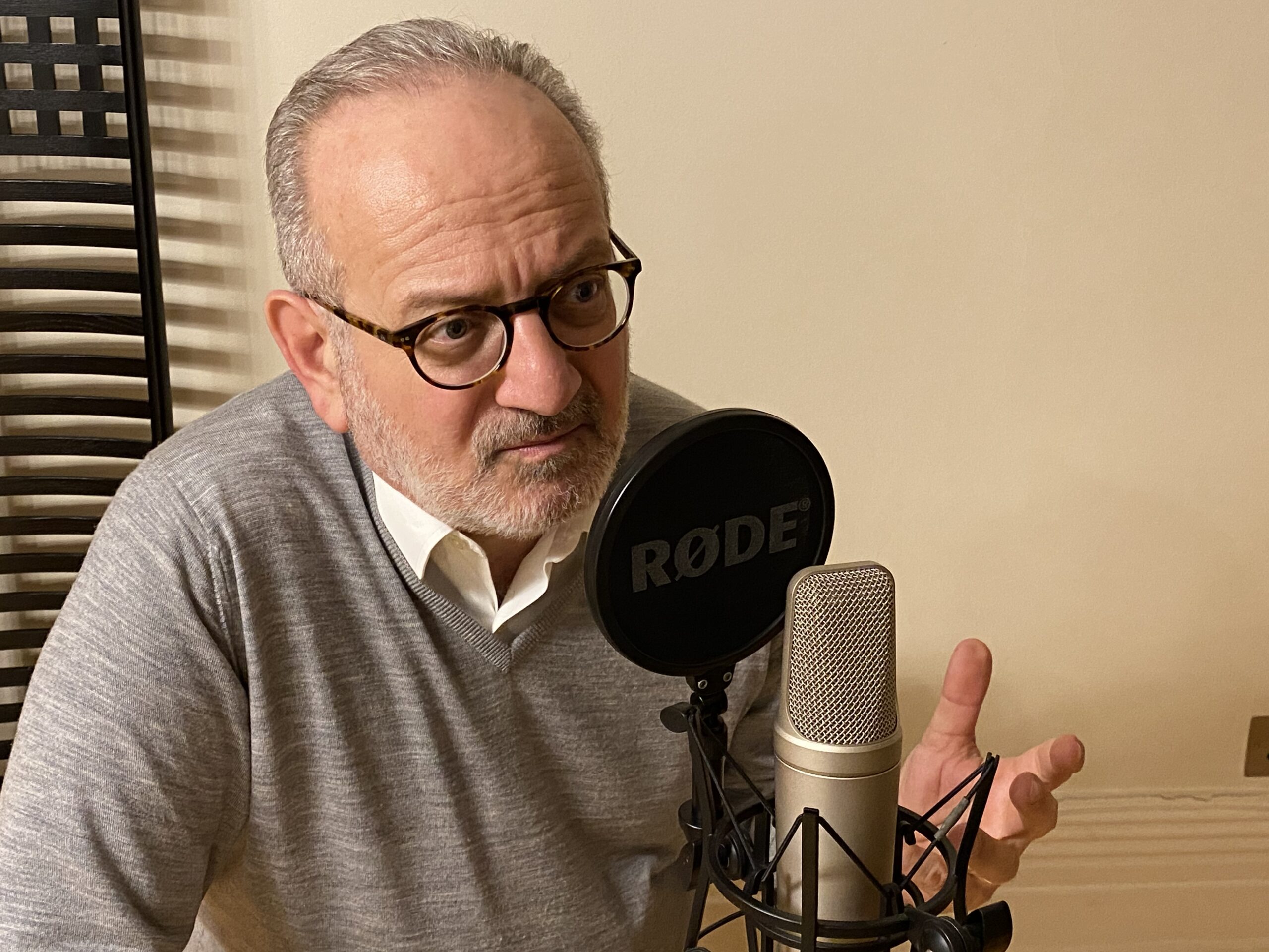 Retirement coach George Jerjian talks to Dr Phil